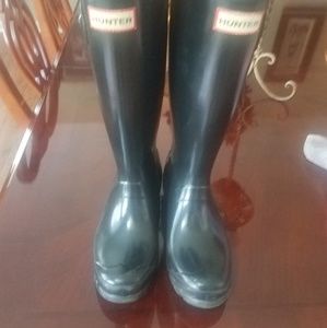 Hunter boots
